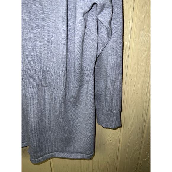 Denim & Co. Cardigan Sweater Womens 2X Button Jacket Embroidery Grandmacore NEW - Picture 11 of 12